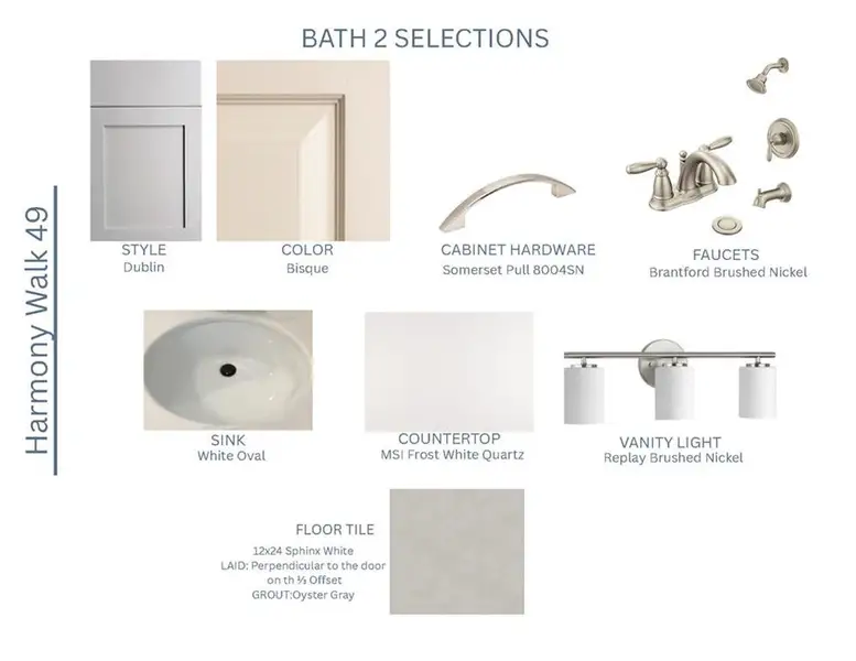Sample of building materials used in homes in , Cartersville (Image 20).