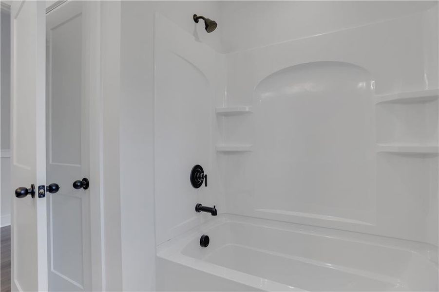 Close-up of interior finishes inside a home in , Loganville (Image 16). Close-up of interior finishes inside a home in , Loganville (Image 16).
