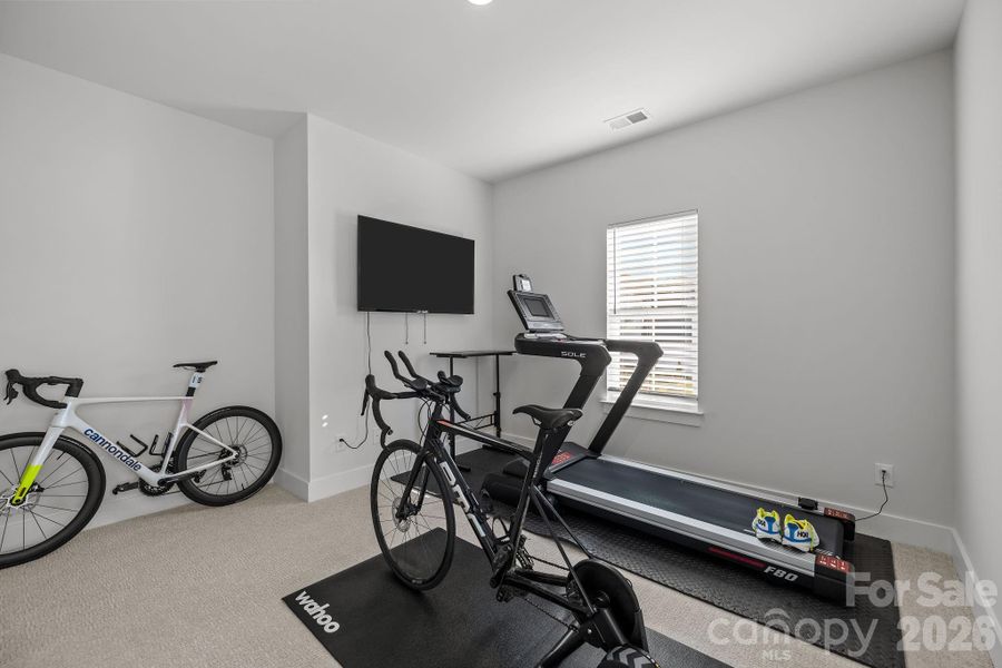 Welcoming Spaces for Guests or Growing Families