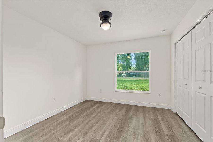 Spacious, unfurnished interior of a new home in , Belleview (Image 32).