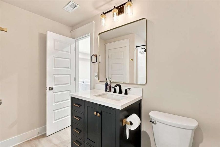 Furnished interior view inside a new home in , Senoia (Image 21). Furnished interior view inside a new home in , Senoia (Image 21).