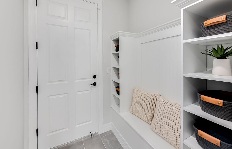 Stellar Owner's Entry  New home 55+ Communities in Murfreesboro by Del Webb