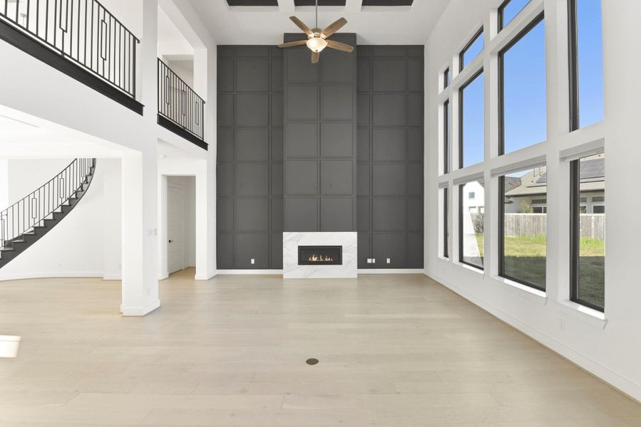 Spacious, unfurnished interior of a new home in , Cypress (Image 30). Spacious, unfurnished interior of a new home in , Cypress (Image 30).