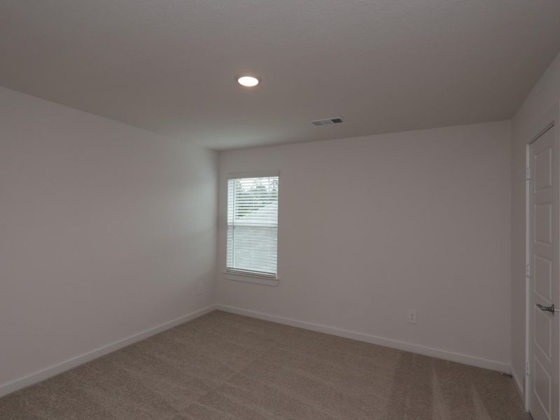 Spacious, unfurnished interior of a new home in Magnolia Ridge, Magnolia (Image 13).
