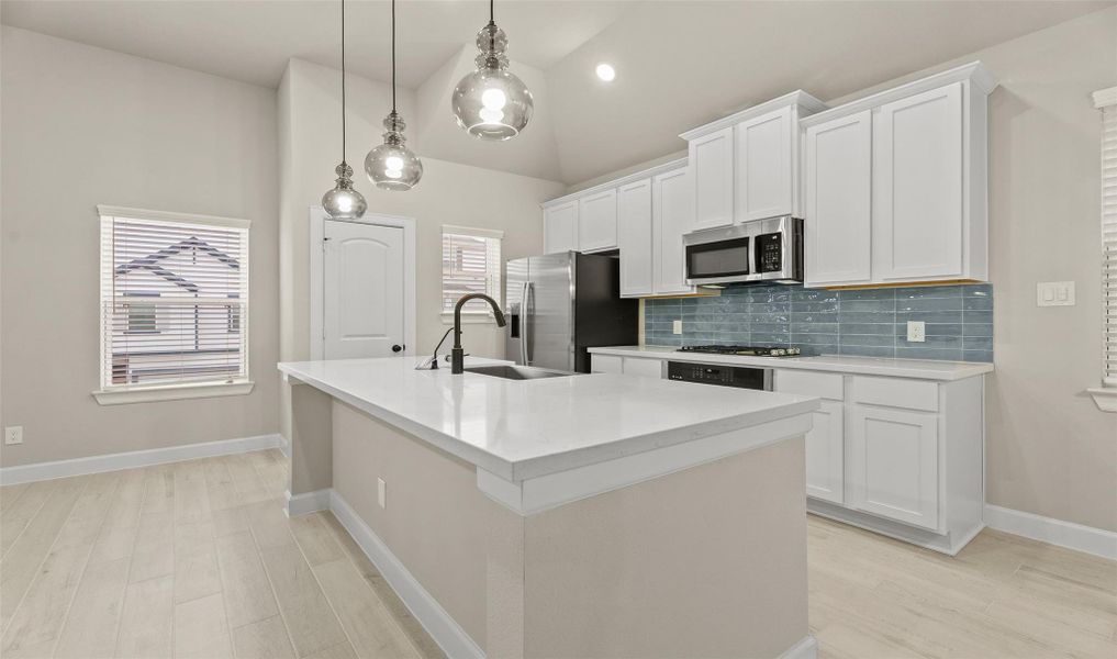 Lovely kitchen (*Photo not of actual home and used for illustration purposes only.) Lovely kitchen (*Photo not of actual home and used for illustration purposes only.)