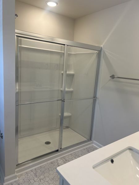 Furnished interior view inside a new home in Meece, Easley (Image 6).