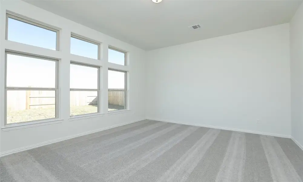 Spacious, unfurnished interior of a new home in River Ranch, Dayton (Image 5). Spacious, unfurnished interior of a new home in River Ranch, Dayton (Image 5).