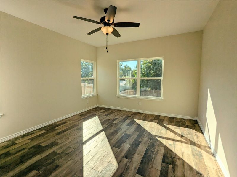 Spacious, unfurnished interior of a new home in , Lampasas (Image 13). Spacious, unfurnished interior of a new home in , Lampasas (Image 13).