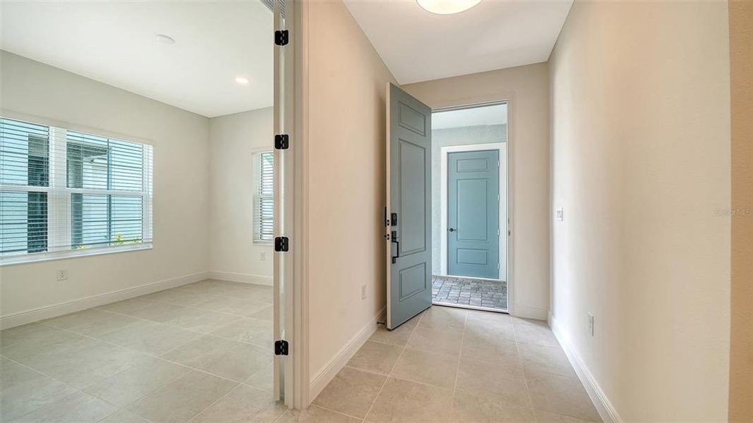 Spacious, unfurnished interior of a new home in Windward Real Estate and Homes for Sale in Sarasota, FL - Neal Communities, Lakewood Ranch (Image 29).