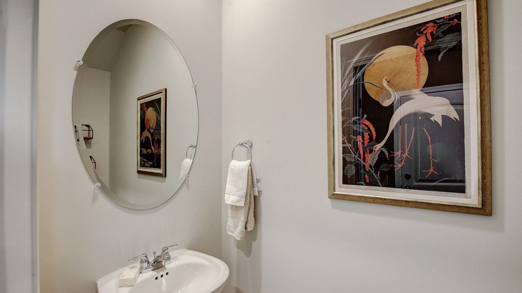 Furnished interior view inside a new home in Addison Park, Lebanon (Image 19).