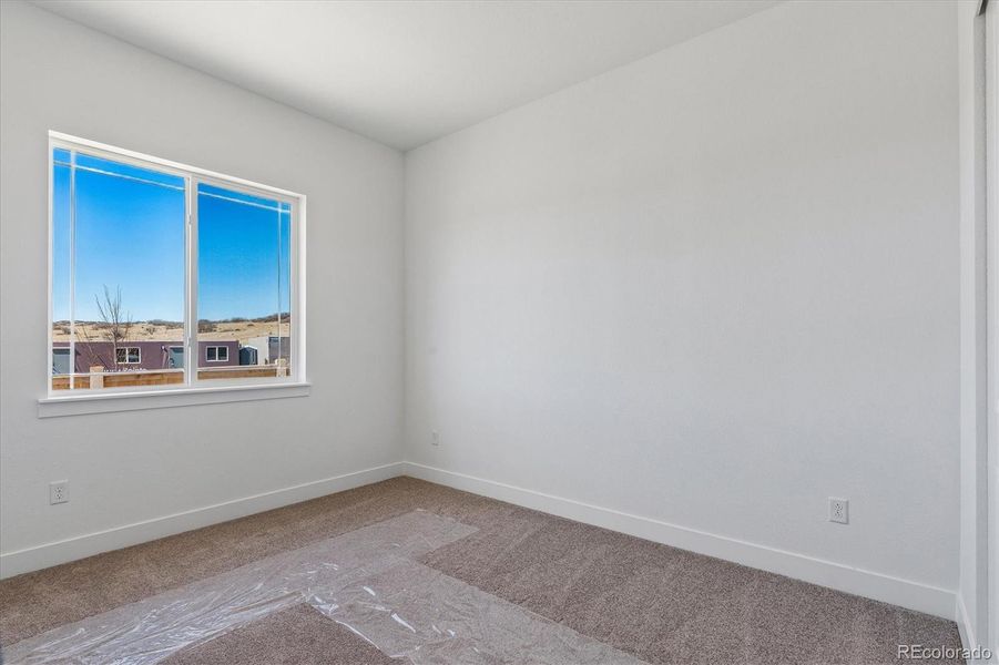 Spacious, unfurnished interior of a new home in The Summit at Meridian, Englewood (Image 13). Spacious, unfurnished interior of a new home in The Summit at Meridian, Englewood (Image 13).