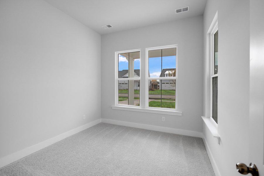 Spacious, unfurnished interior of a new home in Carnes Crossroads, Summerville (Image 9). Spacious, unfurnished interior of a new home in Carnes Crossroads, Summerville (Image 9).