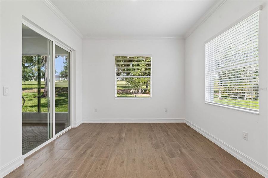 Spacious, unfurnished interior of a new home in , Brooksville (Image 16).