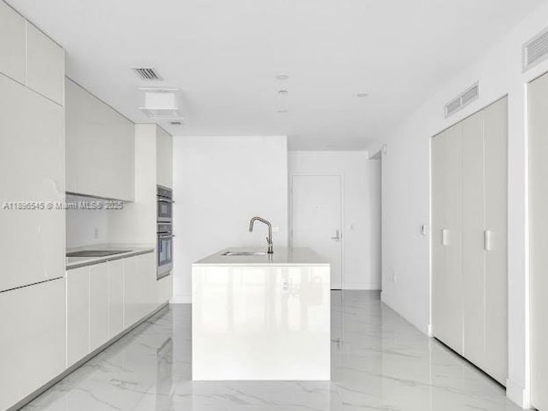 Furnished interior view inside a new home in , Miami (Image 10). Furnished interior view inside a new home in , Miami (Image 10).