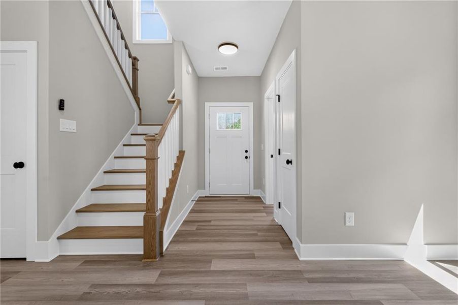 Spacious, unfurnished interior of a new home in , Cumming (Image 48).