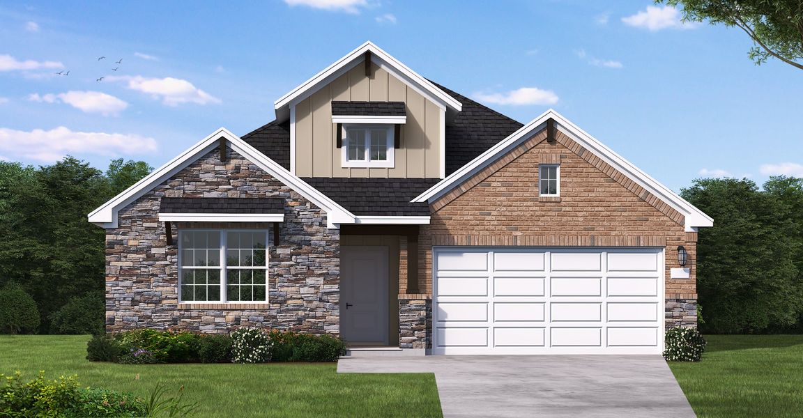 Anna, TX New Home.  - Slide 3