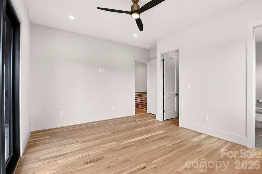 Spacious, unfurnished interior of a new home in , Charlotte (Image 19). Spacious, unfurnished interior of a new home in , Charlotte (Image 19).