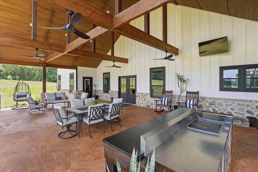 Community amenities in , Ben Wheeler (Image 33).