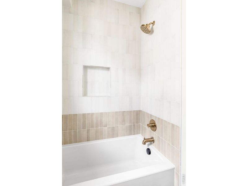 Close-up of interior finishes inside a home in , Denver (Image 21).