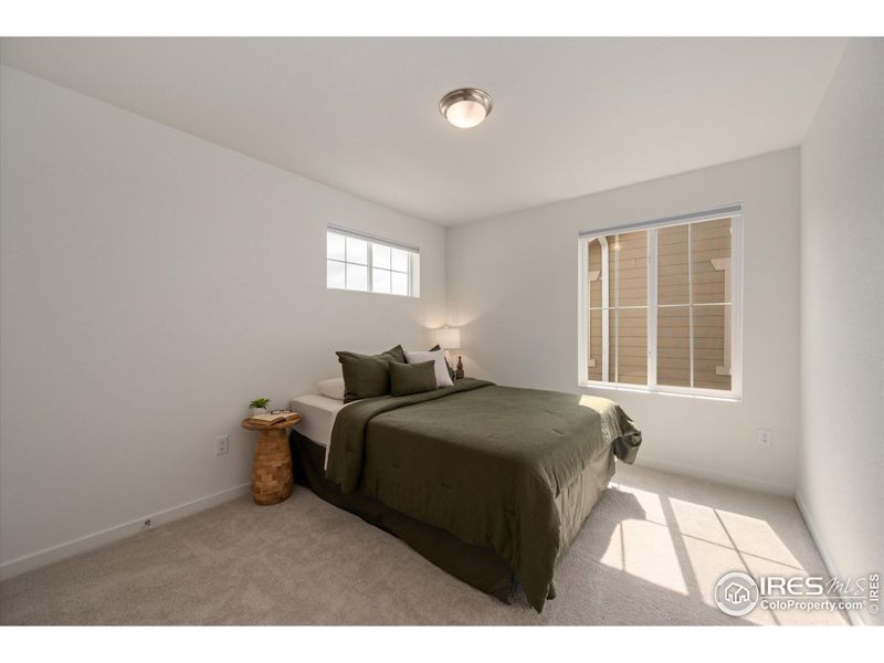 Bedroom Three Bedroom Three