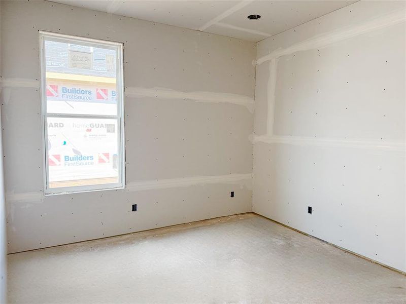 In-progress construction of a new home in , Abilene, TX (Image 20).