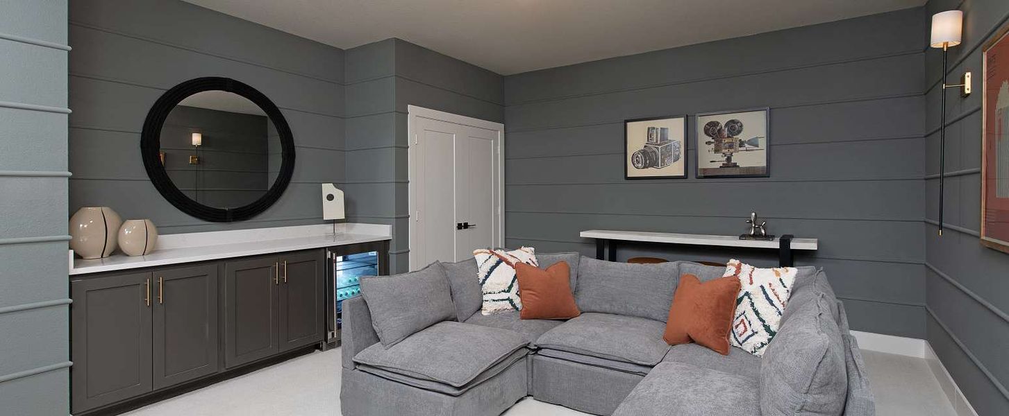 Graham Home Plan by Ashton Woods