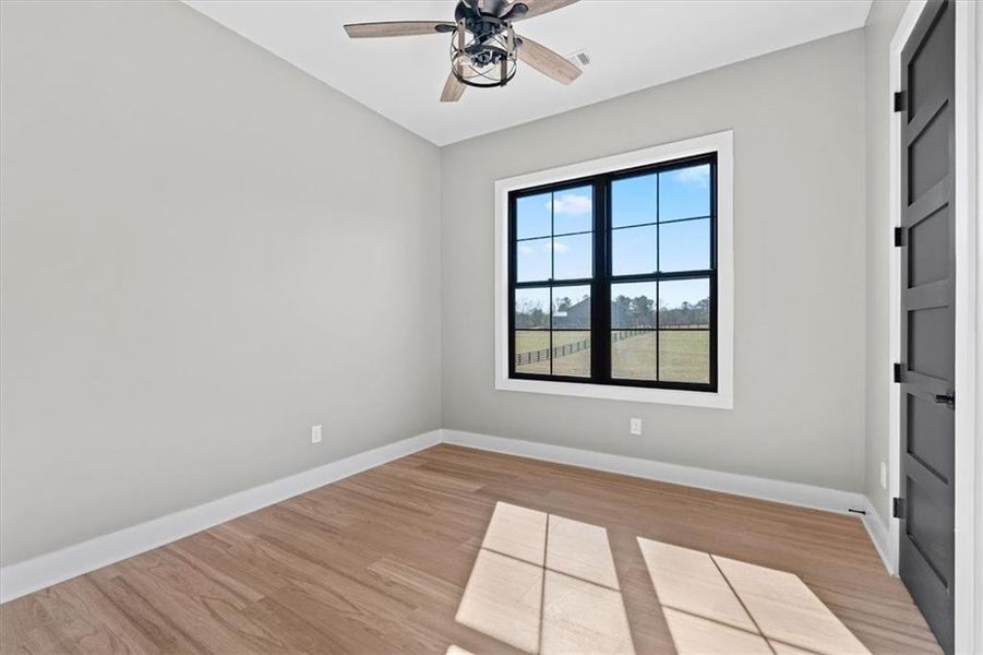 Spacious, unfurnished interior of a new home in , Bremen (Image 37).