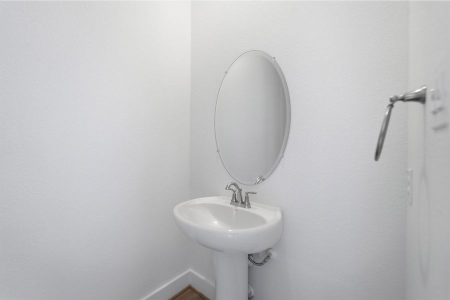 Close-up of interior finishes inside a home in Sunfield, Buda (Image 17). Close-up of interior finishes inside a home in Sunfield, Buda (Image 17).