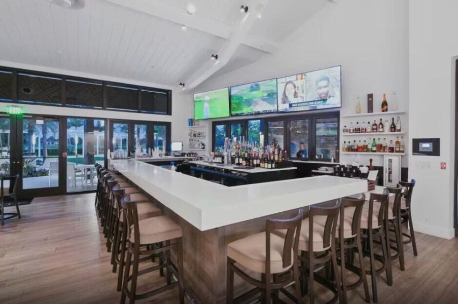 Onsite Dining with Social Membership