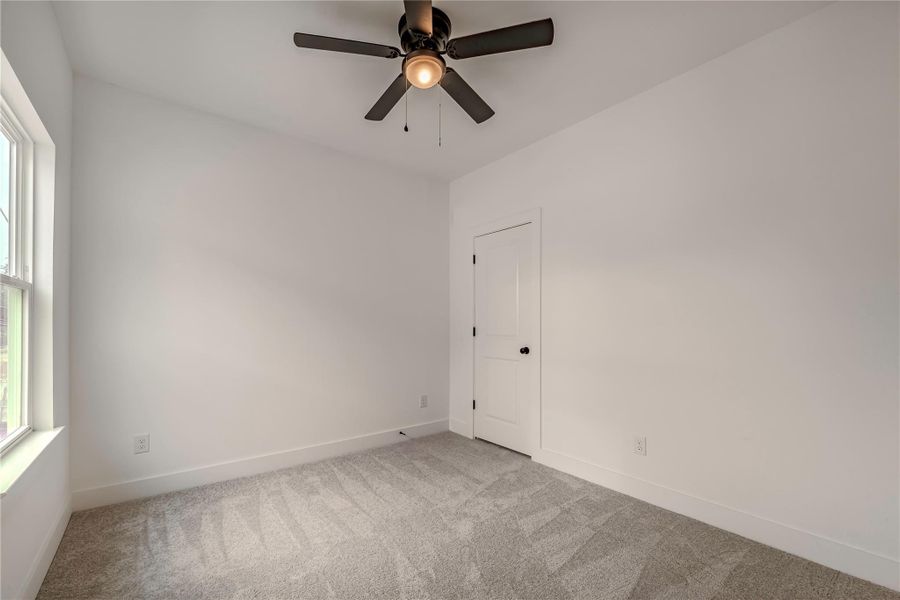 Spacious, unfurnished interior of a new home in , Houston (Image 19). Spacious, unfurnished interior of a new home in , Houston (Image 19).