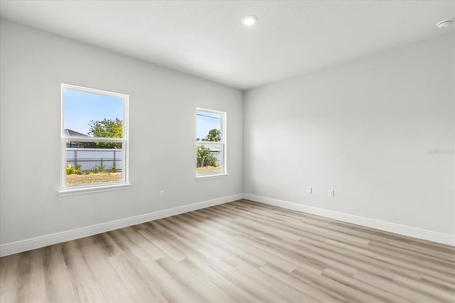 Spacious, unfurnished interior of a new home in , Ocala (Image 20). Spacious, unfurnished interior of a new home in , Ocala (Image 20).