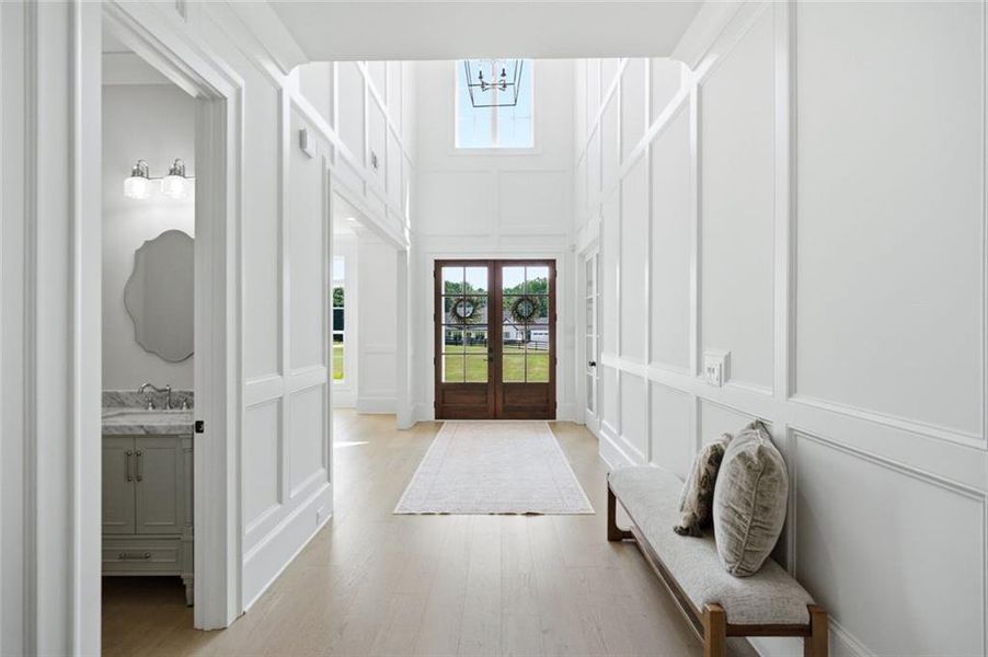 Spacious, unfurnished interior of a new home in , Bishop (Image 23). Spacious, unfurnished interior of a new home in , Bishop (Image 23).
