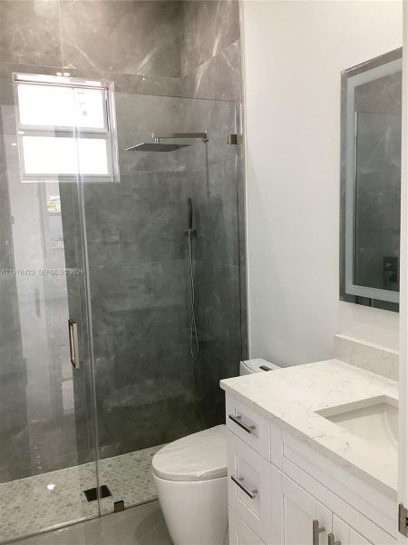 Furnished interior view inside a new home in , Cape Coral (Image 5).