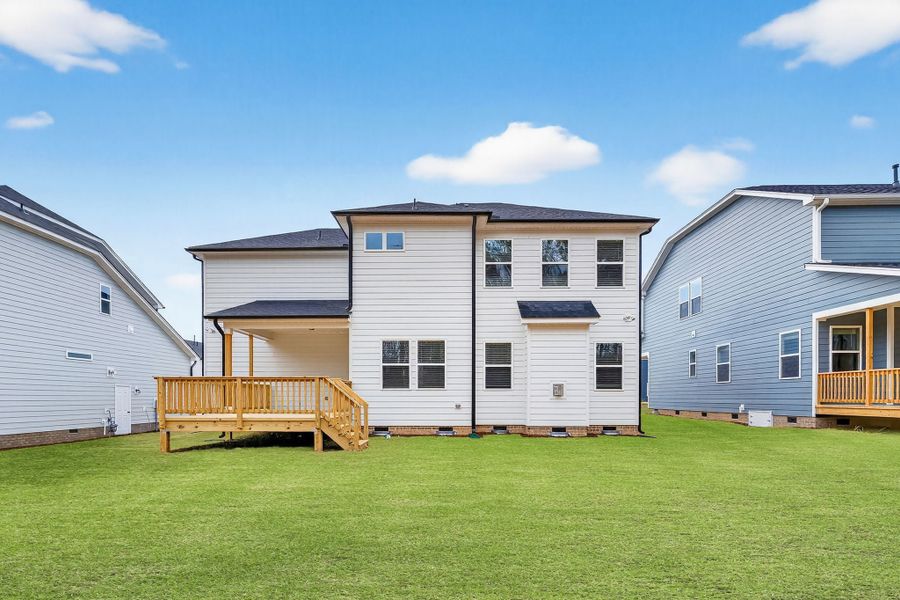 Knightdale, NC New Home.  - Slide 7