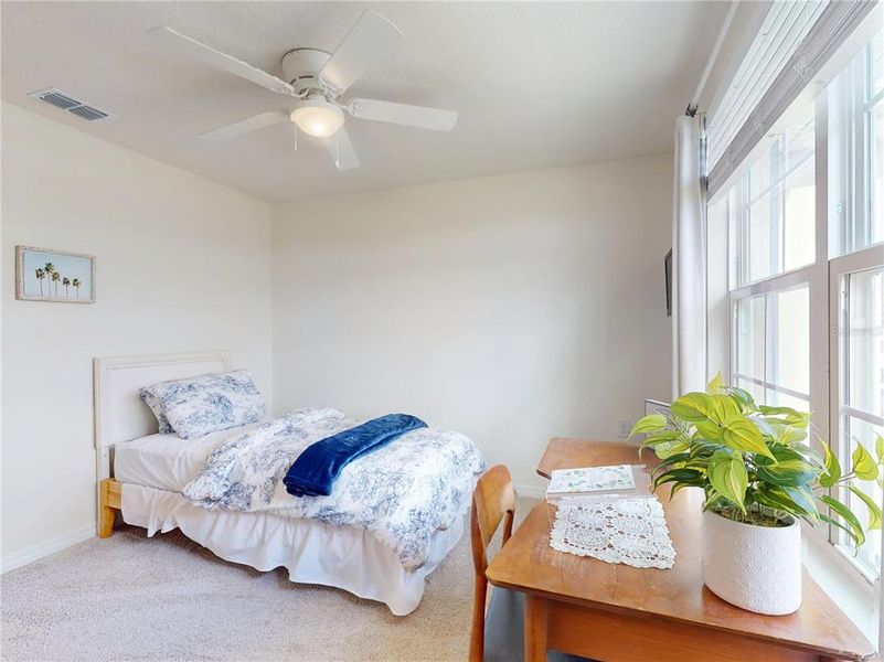 Furnished interior view inside a new home in , New Smyrna Beach (Image 54). Furnished interior view inside a new home in , New Smyrna Beach (Image 54).