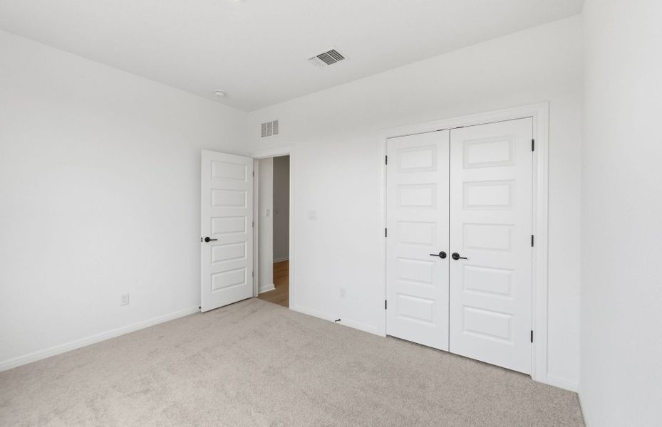 Spacious, unfurnished interior of a new home in West Cypress Hills, Spicewood (Image 57).