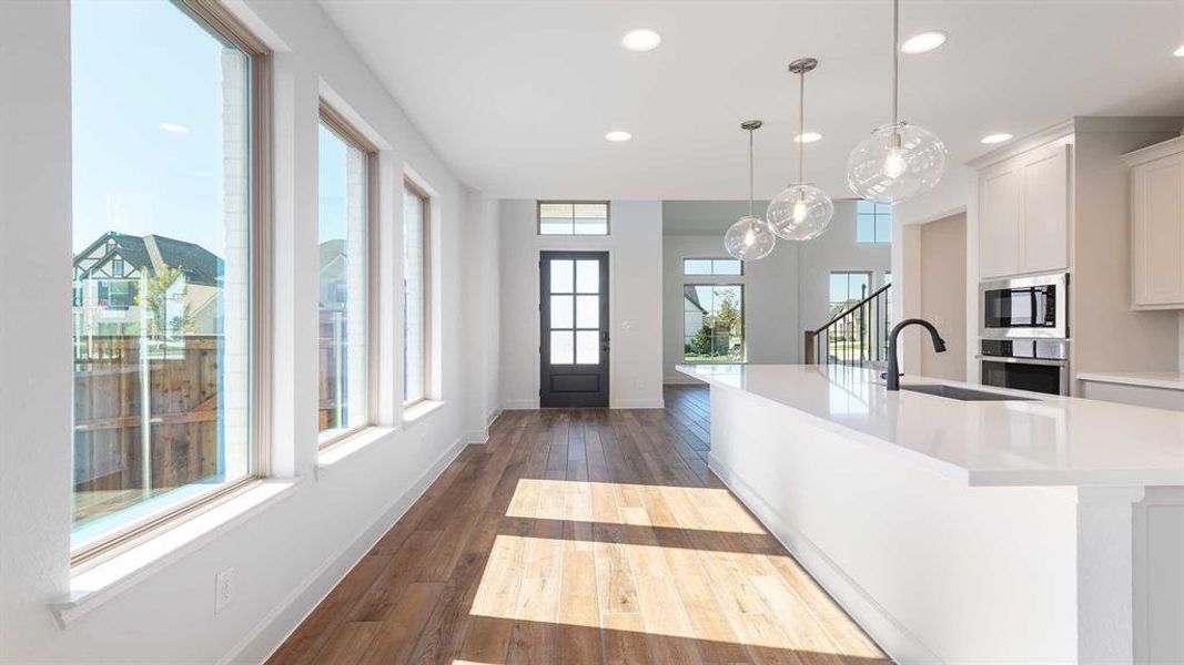 Image 23 of a home in The Parks At Wilson Creek 40'.