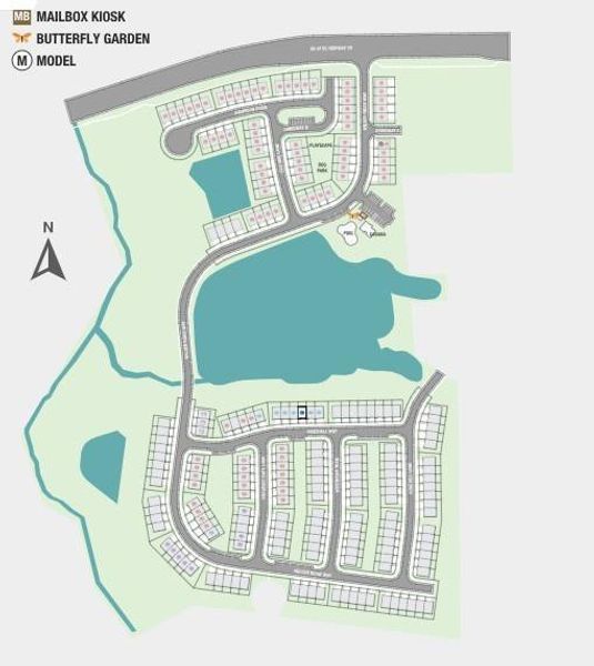 Image 37 of a home in Rosewood Farm.