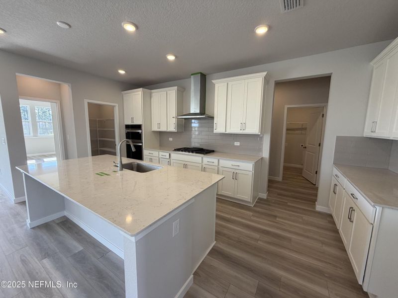 Furnished interior view inside a new home in , Flagler Beach (Image 12). Furnished interior view inside a new home in , Flagler Beach (Image 12).