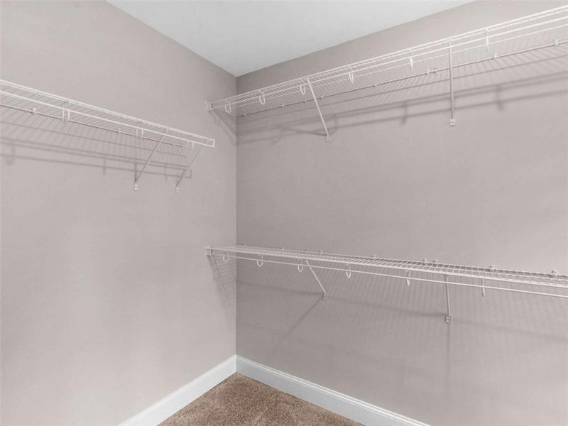 Spacious, unfurnished interior of a new home in , Monticello (Image 39).