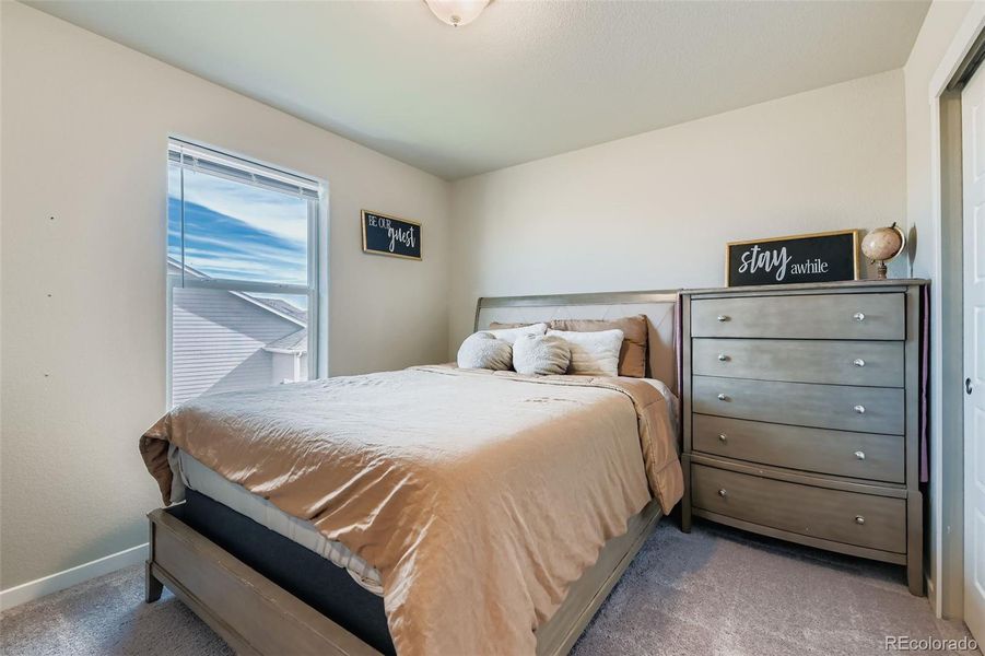 Furnished interior view inside a new home in , Lochbuie (Image 16).