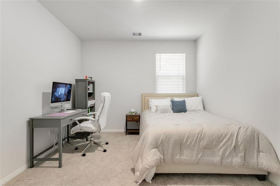 Furnished interior view inside a new home in Talavera, Kyle (Image 13). Furnished interior view inside a new home in Talavera, Kyle (Image 13).