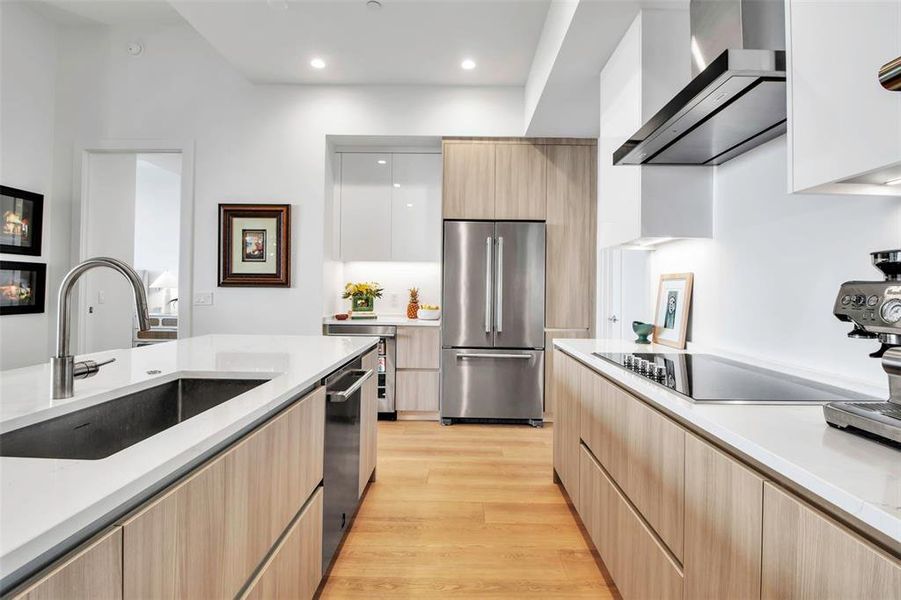 Furnished interior view inside a new home in , Sarasota (Image 6). Furnished interior view inside a new home in , Sarasota (Image 6).