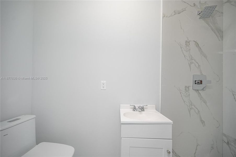 Furnished interior view inside a new home in , Florida City (Image 6).