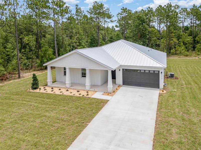 PHOTO OF MODEL HOME - SAME FLOOR PLAN