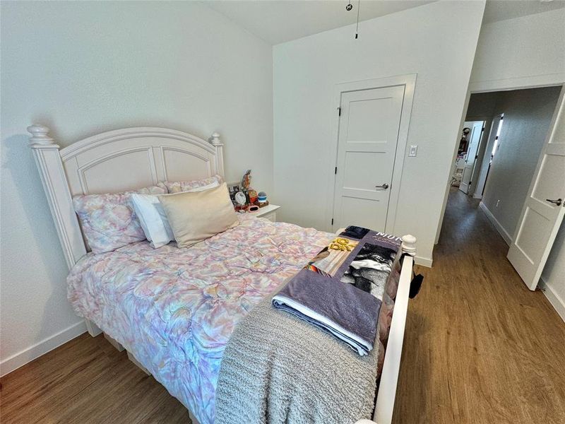 Furnished interior view inside a new home in , Callisburg (Image 24).