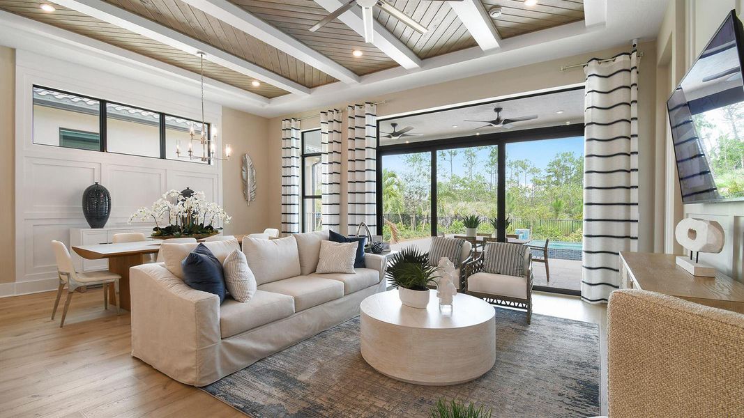 Julia Model - Main Living