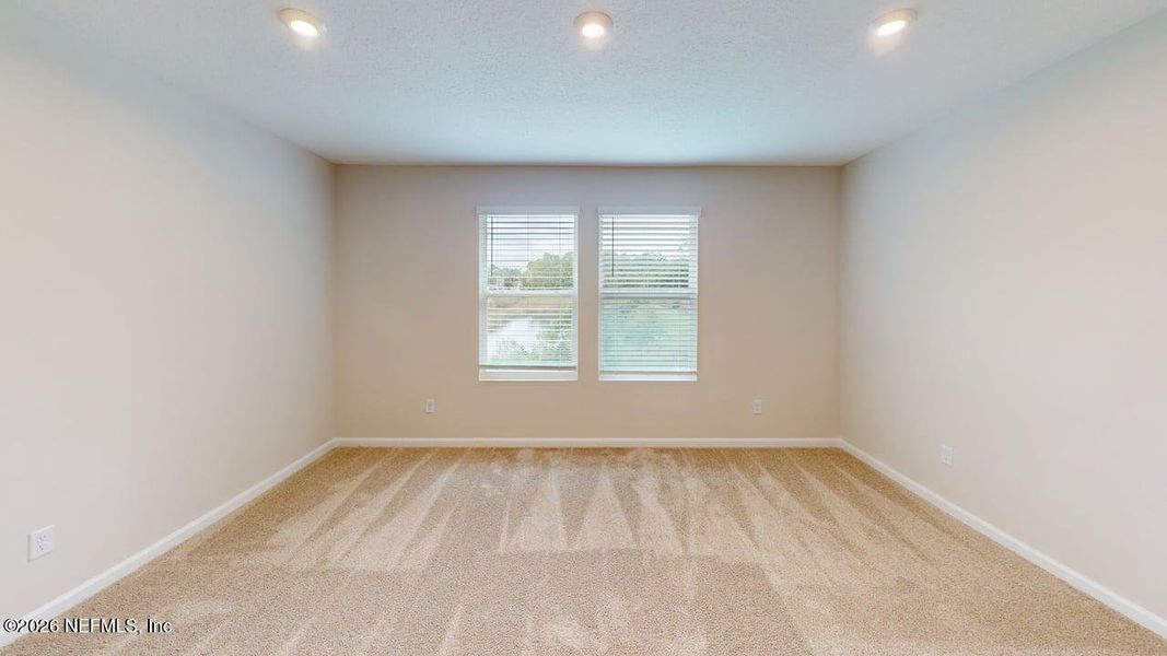 Spacious, unfurnished interior of a new home in Egret Creek, Jacksonville (Image 16). Spacious, unfurnished interior of a new home in Egret Creek, Jacksonville (Image 16).