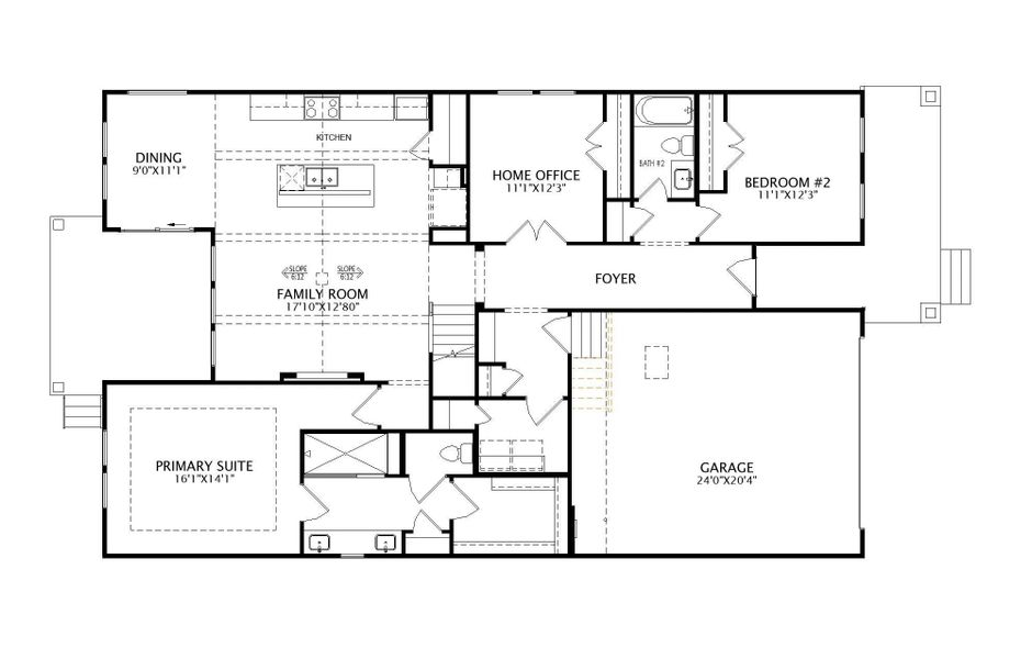 Main Level Main Level