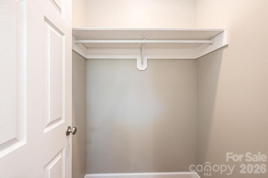 Spacious, unfurnished interior of a new home in , Hickory (Image 26).